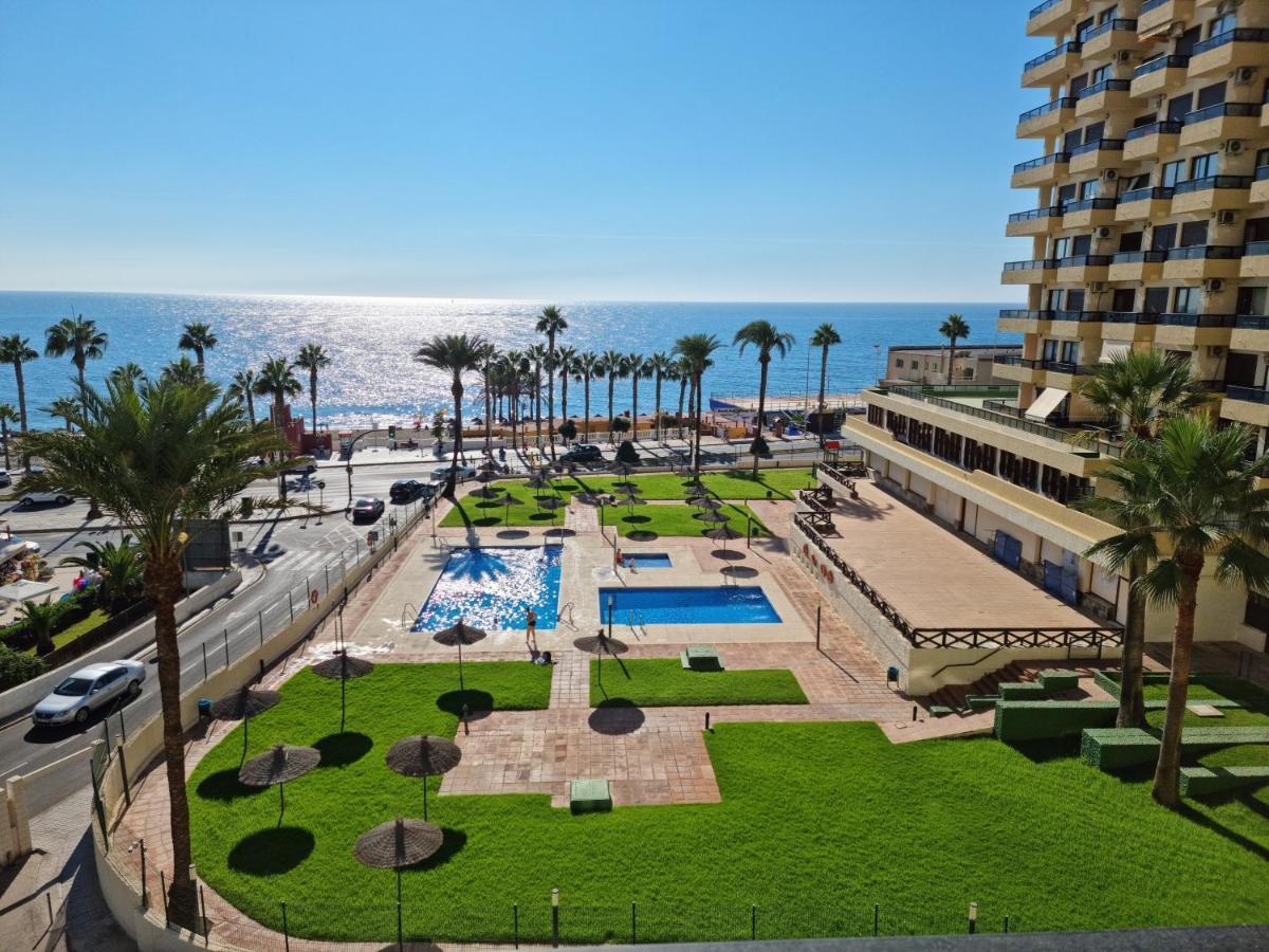 Apartmán Aloha Playa Benalmádena Exteriér fotografie