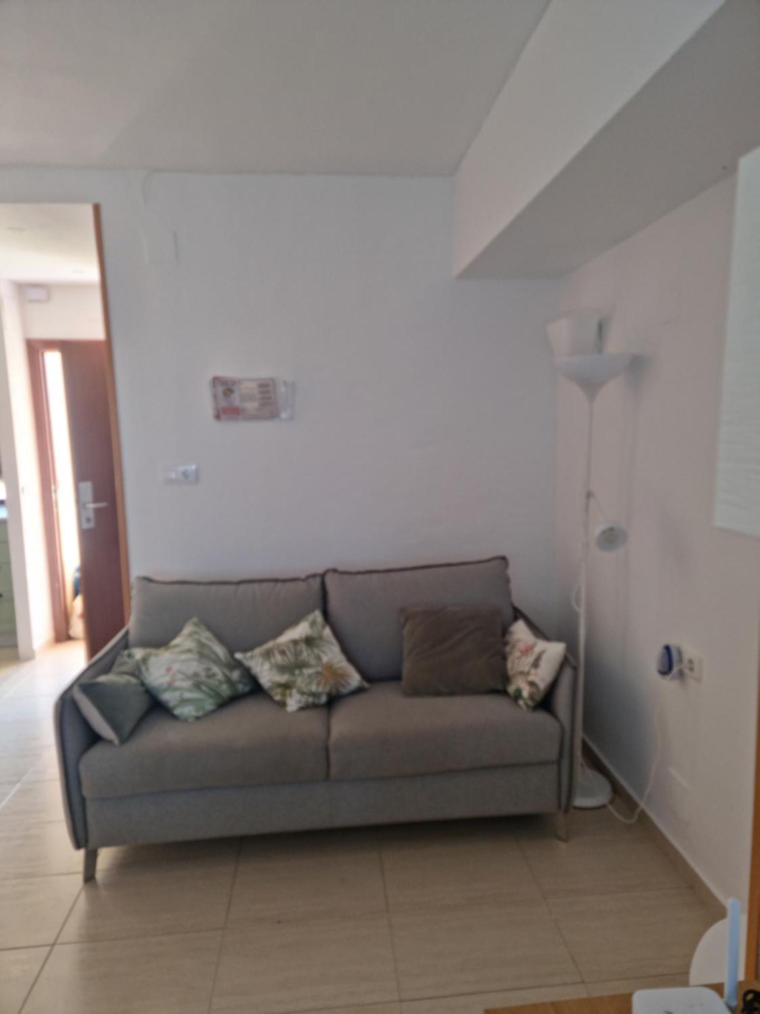 Apartmán Aloha Playa Benalmádena Exteriér fotografie