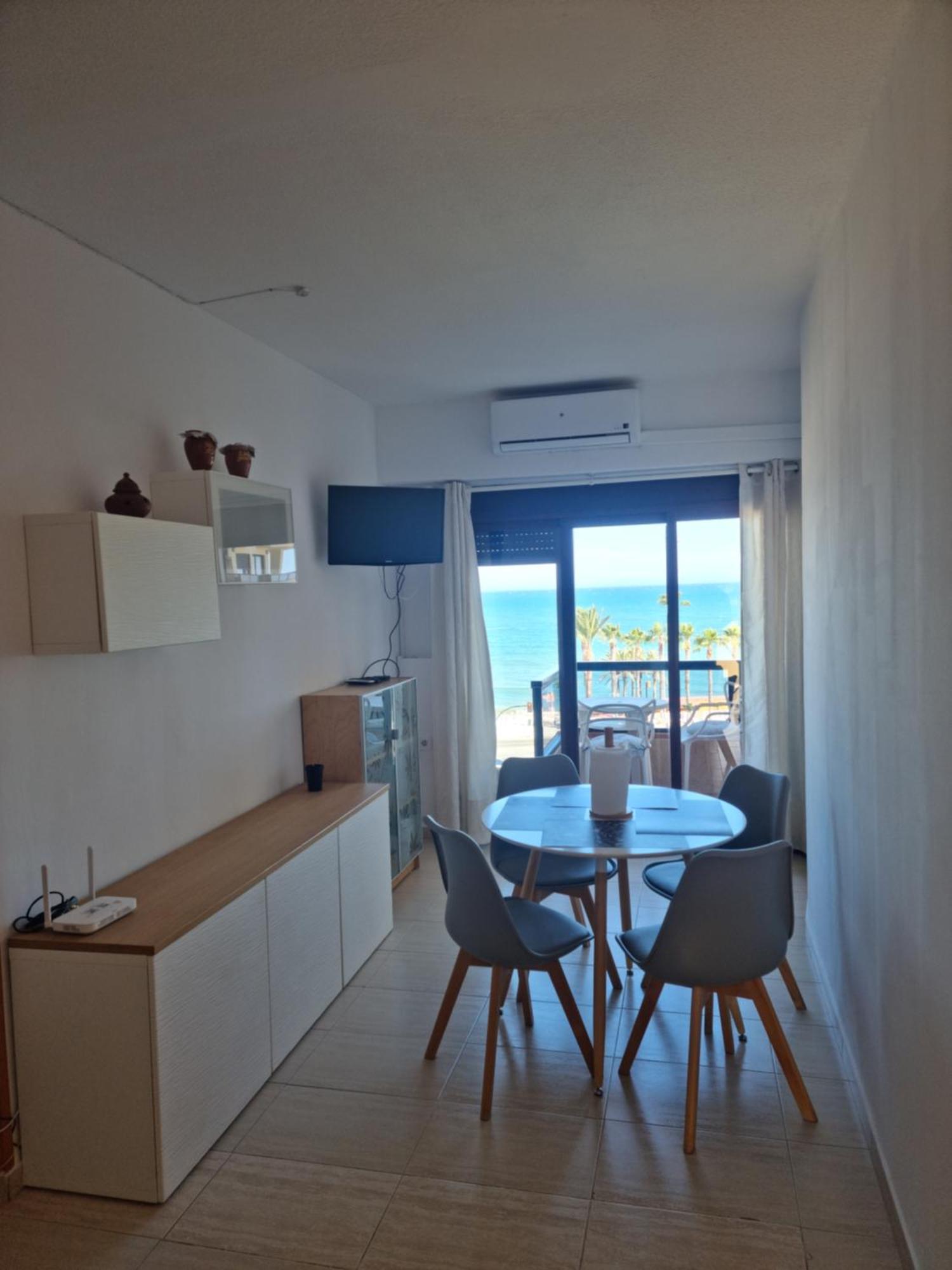 Apartmán Aloha Playa Benalmádena Exteriér fotografie