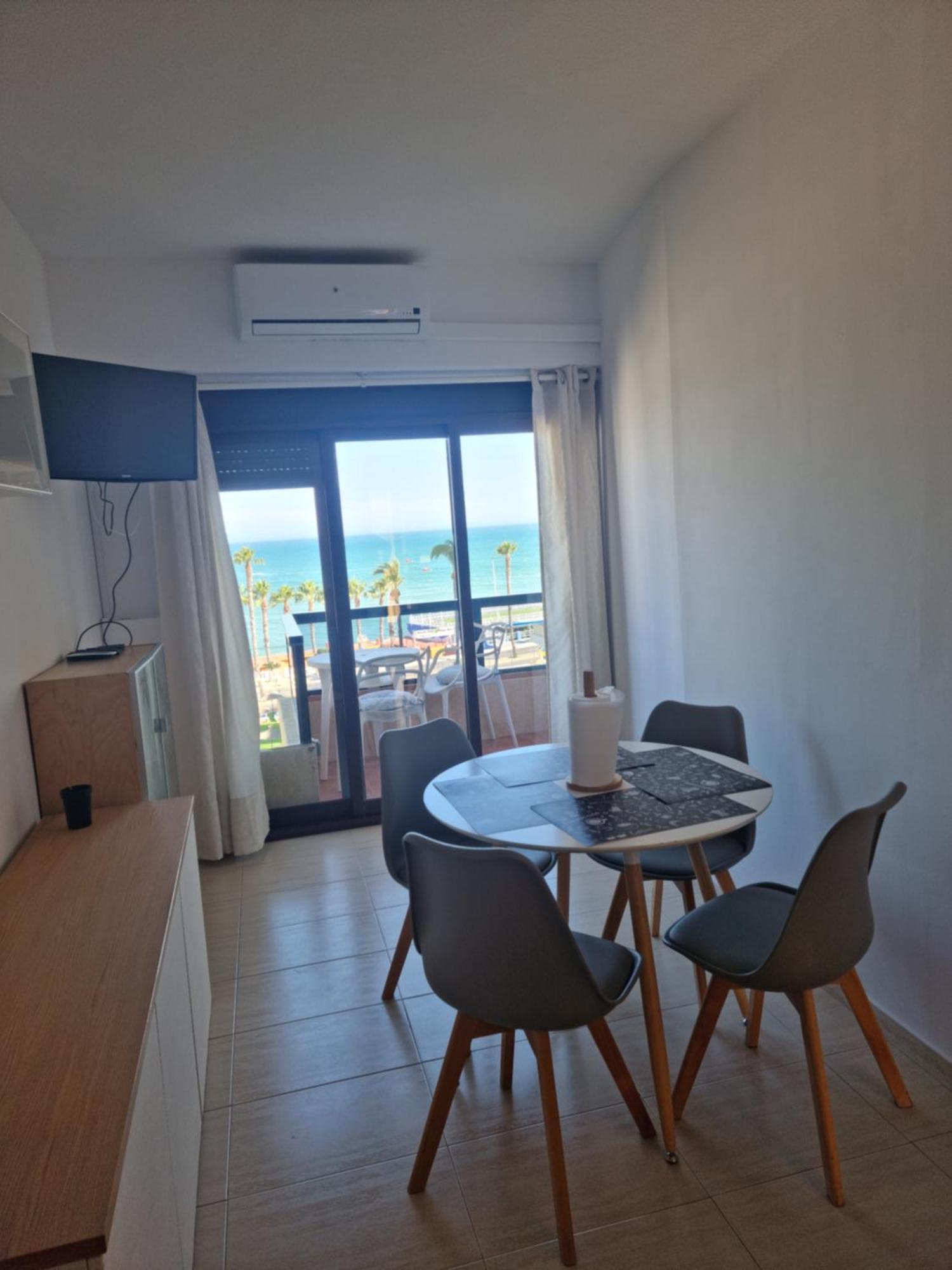 Apartmán Aloha Playa Benalmádena Exteriér fotografie