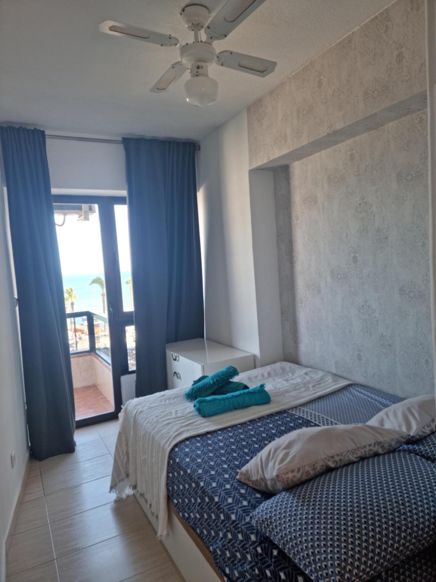Apartmán Aloha Playa Benalmádena Exteriér fotografie